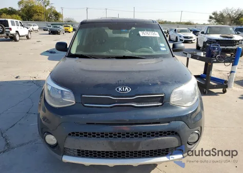 2018 Kia Soul + from USA, damaged, VIN KNDJP3A57J7593165